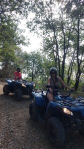 ATV Tour in Tuscany